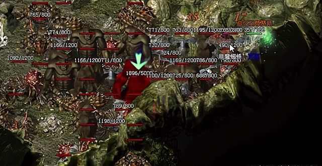 新开仿盛大合击网站之热血传奇采肉按什么键