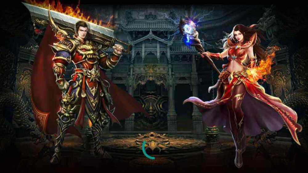 无任务无vip的手游传奇端游之热血传奇手游符师怎么获得